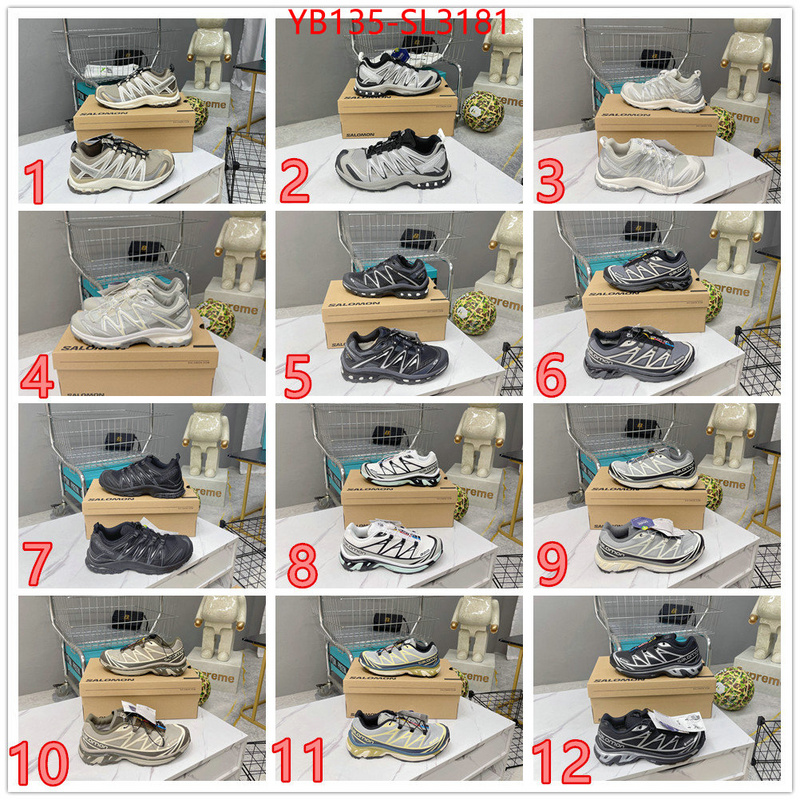 Women Shoes-Balenciaga luxury 7 star replica ID: SL3181 $: 135USD