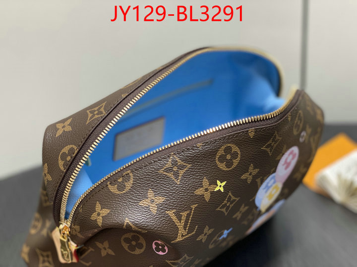 LV Bags(TOP)-Vanity Bag- best capucines replica ID: BL3291 $: 129USD,