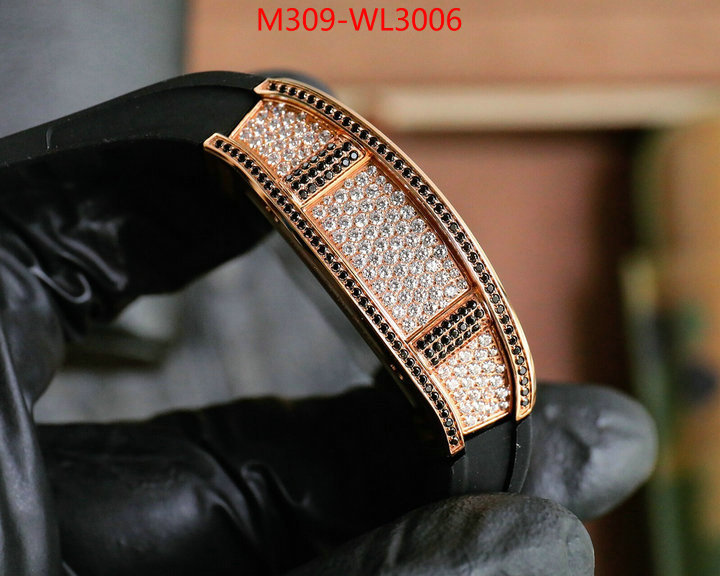 Watch(TOP)-Richard Mille quality replica ID: WL3005 $: 309USD