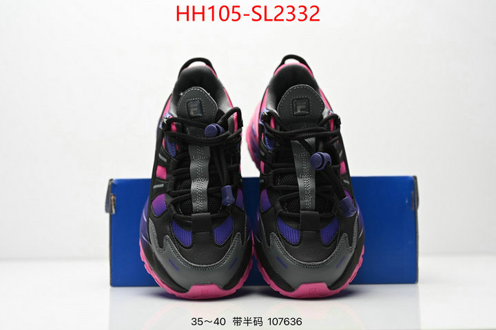 Women Shoes-FILA perfect replica ID: SL2332 $: 105USD