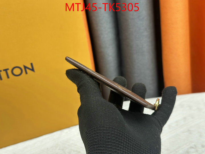 LV Bags(4A)-Wallet is it illegal to buy dupe ID: TK5305 $: 45USD,
