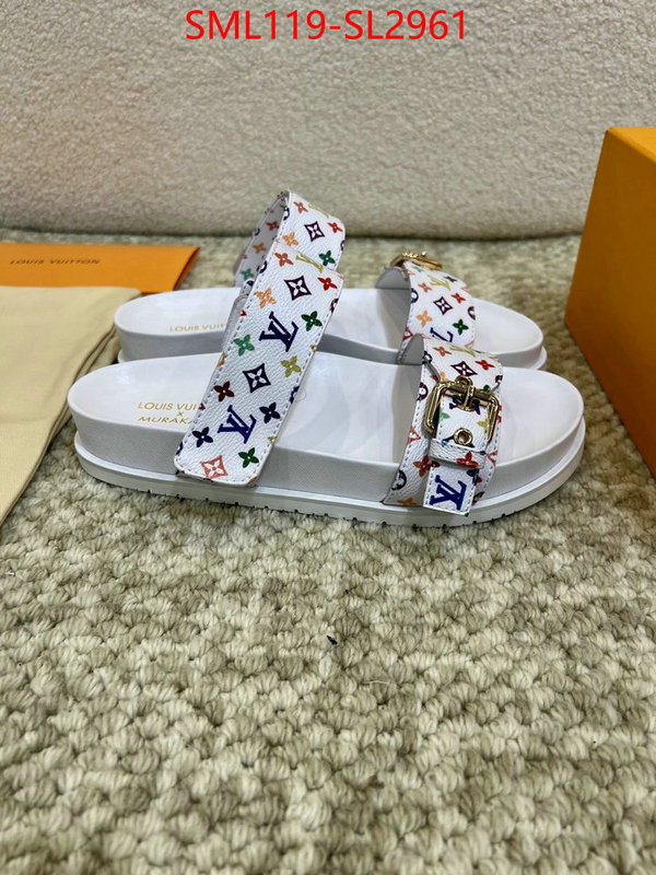 Women Shoes-LV buying replica ID: SL2961 $: 119USD