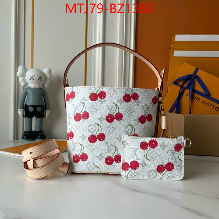 LV Bags(4A)-Nono-No Purse-Nano No- cheap online best designer ID: BZ1360 $: 79USD,