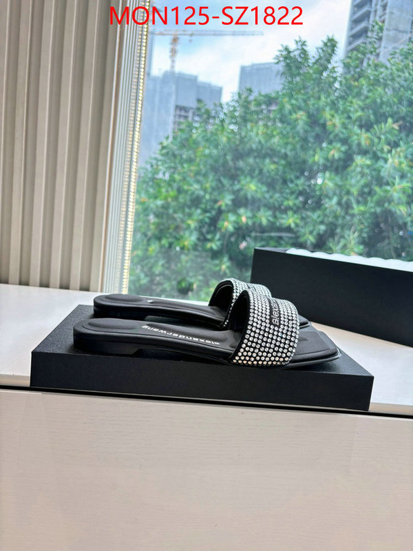 Women Shoes-Alexander Wang online sales ID: SZ1822 $: 125USD