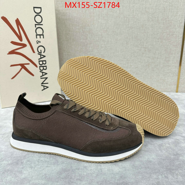Men Shoes-DG replica online ID: SZ1784 $: 155USD-shoes yupoo Men Shoes-DG replica online ID: SZ1784 $: 155USD