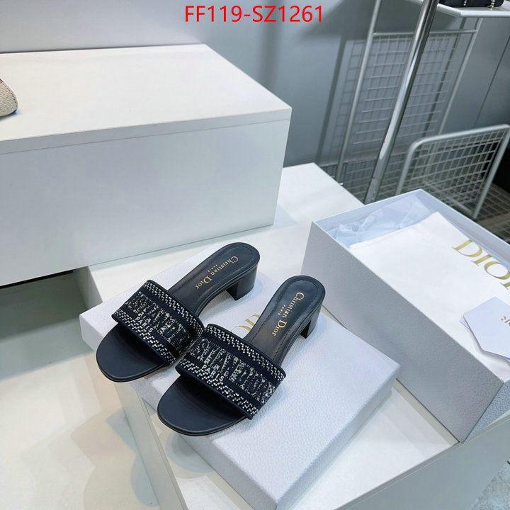 Women Shoes-Dior website to buy replica ID: SZ1261 $: 119USD