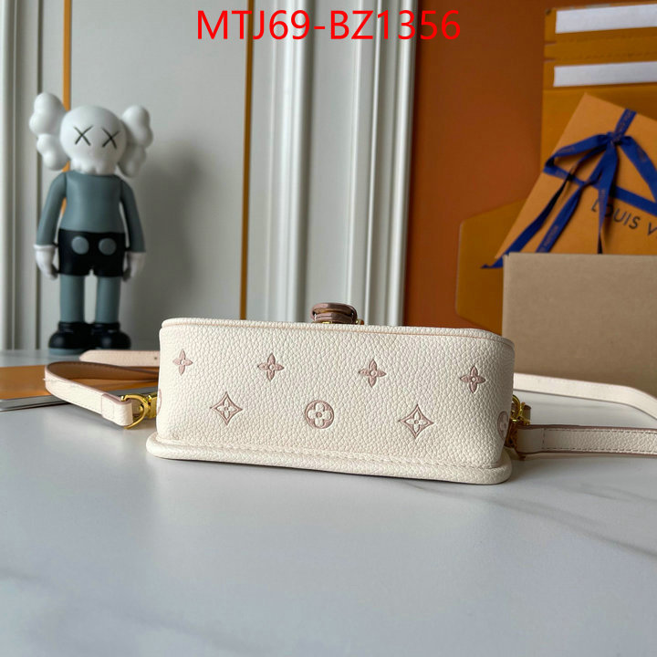 LV Bags(4A)-Pochette MTis Bag- best aaaaa ID: BZ1356 $: 69USD,