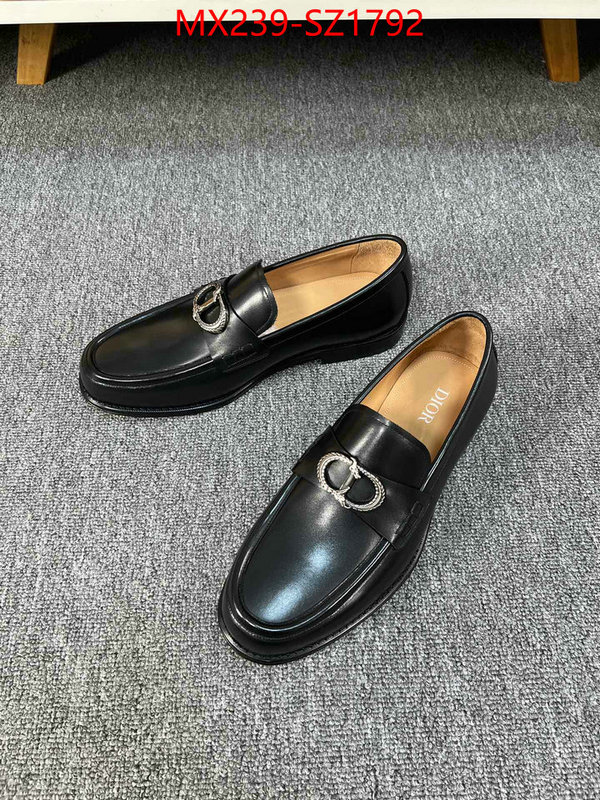 Men shoes-Dior online sale ID: SZ1792 $: 239USD