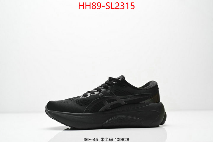 Women Shoes-Asics buy top high quality replica ID: SL2315 $: 89USD