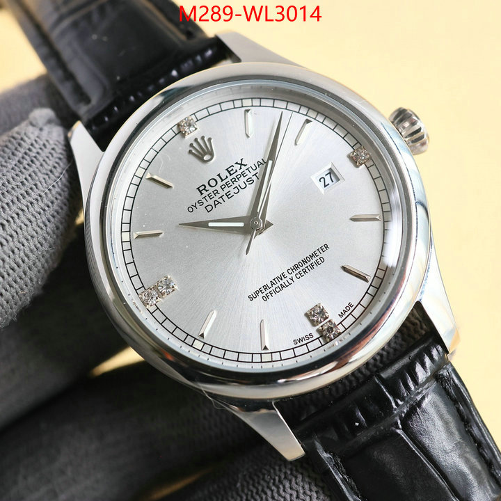 Watch(TOP)-Rolex is it illegal to buy dupe ID: WL3014 $: 289USD