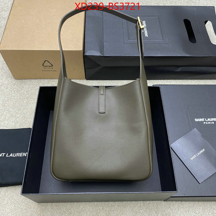 YSL Bags(TOP)-Handbag- aaaaa replica designer ID: BS3721 $: 239USD,