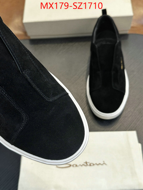 Men Shoes-Santoni best quality replica ID: SZ1710 $: 179USD