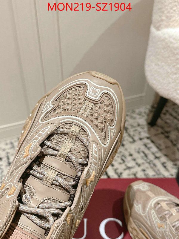 Women Shoes-Gucci wholesale imitation designer replicas ID: SZ1904 $: 219USD