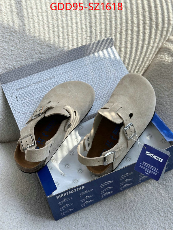Men Shoes-Birkenstock how to find replica shop ID: SZ1618 $: 95USD