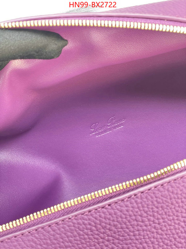 Loro Piana Bags(4A)-Crossbody- replica designer ID: BX2722 $: 99USD,