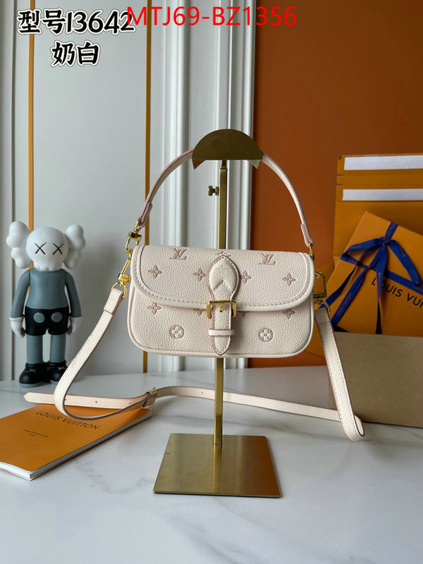 LV Bags(4A)-Pochette MTis Bag- best aaaaa ID: BZ1356 $: 69USD,