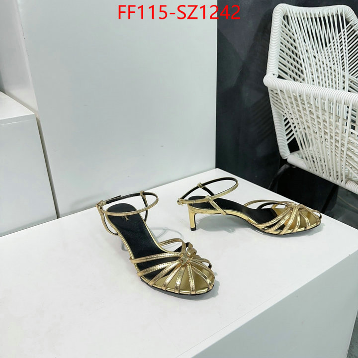 Women Shoes-CELINE 2024 replica wholesale cheap sales online ID: SZ1242 $: 115USD