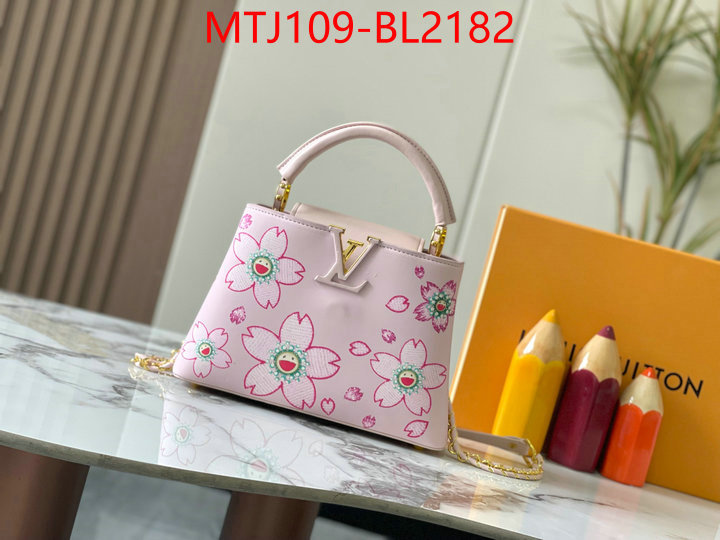LV Bags(4A)-Handbag Collection- online sales ID: BL2182