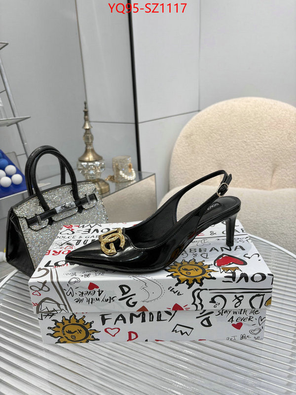 Women Shoes-DG new ID: SZ1117 $: 95USD-shoes yupoo Women Shoes-DG new ID: SZ1117 $: 95USD