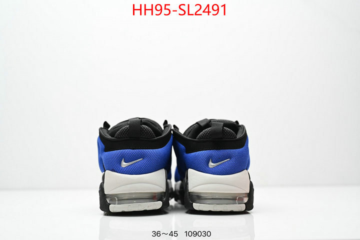 Men Shoes-Nike fashion designer ID: SL2491 $: 95USD