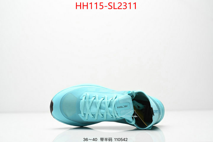 Women Shoes-Arcteryx top perfect fake ID: SL2311 $: 115USD