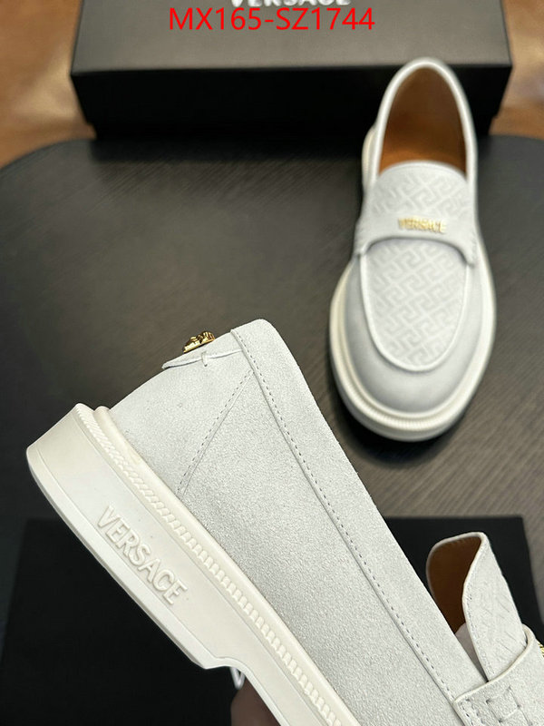 Men Shoes-Versace buy aaaaa cheap ID: SZ1744 $: 165USD-shoes yupoo Men Shoes-Versace buy aaaaa cheap ID: SZ1744 $: 165USD