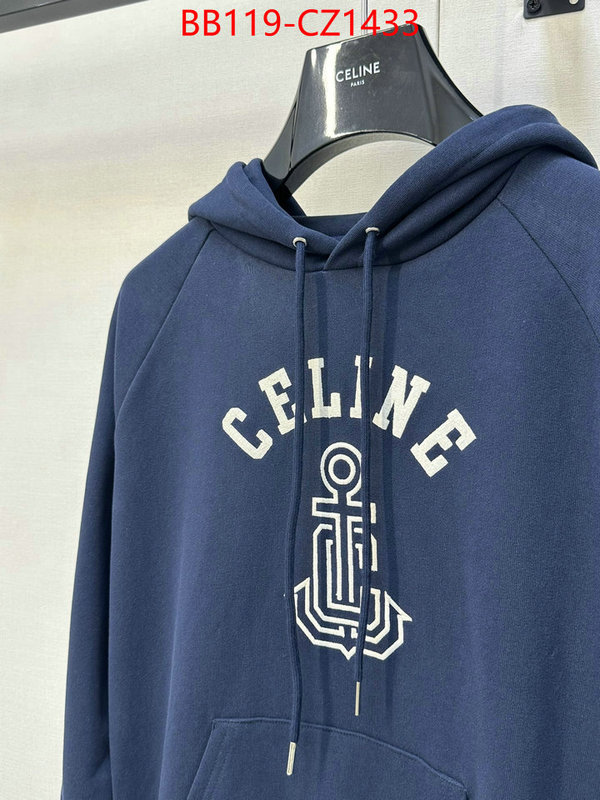 Clothing-Celine every designer ID: CZ1433 $: 119USD