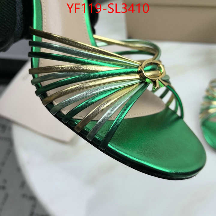 Women Shoes-Gianvito Rossi where to buy high quality ID: SL3410 $: 119USD