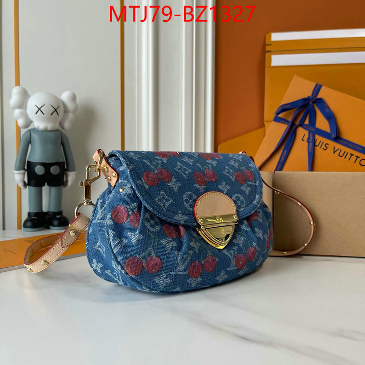 LV Bags(4A)-Pochette MTis Bag- where should i buy to receive ID: BZ1327 $: 79USD,