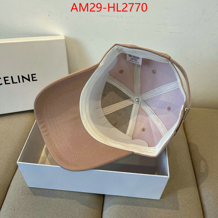Cap(Hat)-Celine new ID: HL2770 $: 29USD