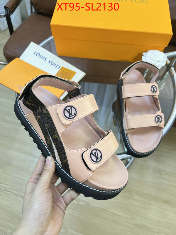 Men Shoes-LV luxury shop ID: SL2130 $: 95USD