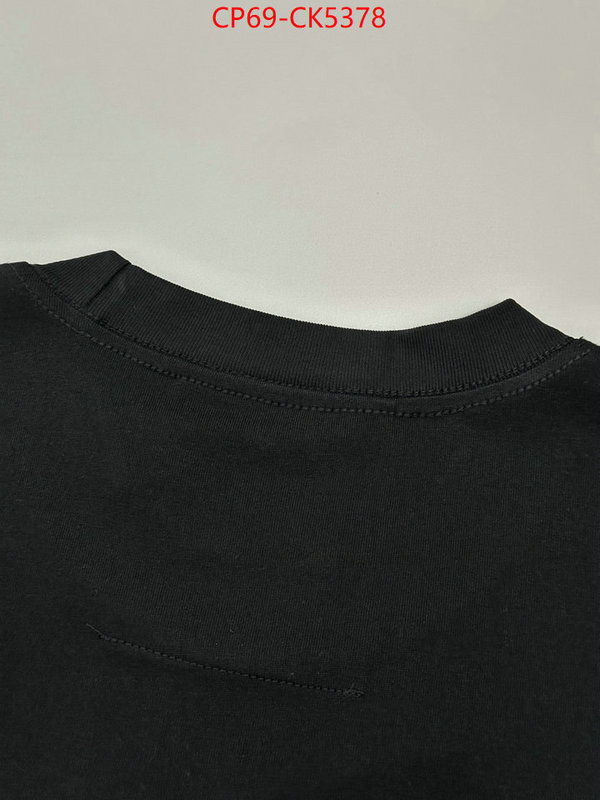 Clothing-Givenchy replica every designer ID: CK5378 $: 69USD