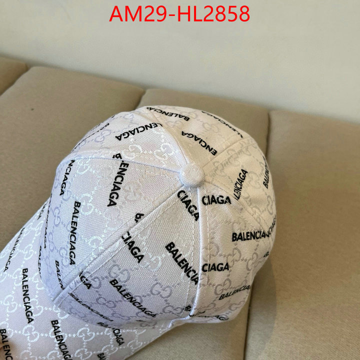 Cap(Hat)-Gucci top quality ID: HL2858 $: 29USD