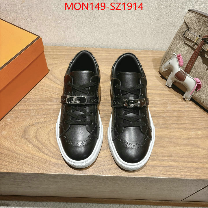 Women Shoes-Hermes high quality designer ID: SZ1914 $: 119USD