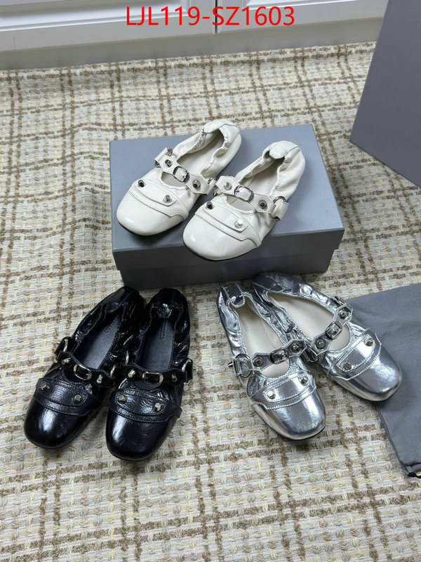 Women Shoes-Balenciaga online china ID: SZ1603 $: 119USD