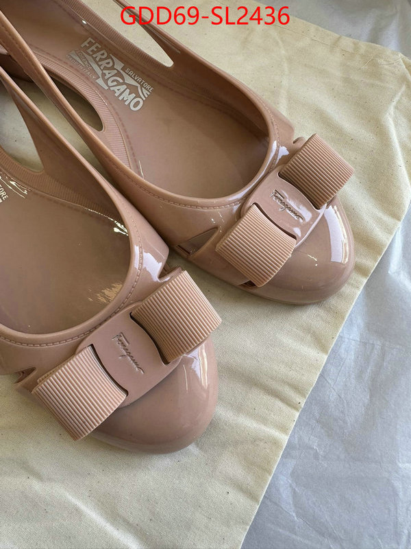 Women Shoes-Ferragamo sell online luxury designer ID: SL2436 $: 69USD