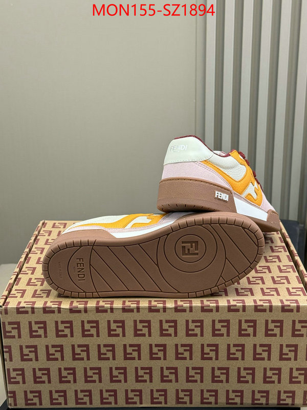 Women Shoes-Fendi first top ID: SZ1894 $: 155USD