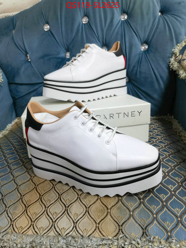 Women Shoes-Stella McCartney best luxury replica ID: SL2625 $: 119USD