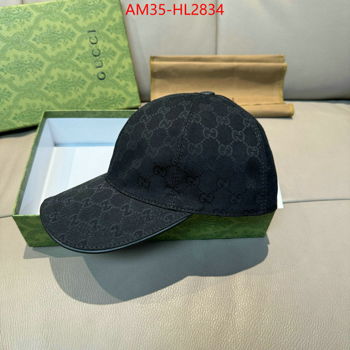 Cap(Hat)-Gucci customize best quality replica ID: HL2834 $: 35USD