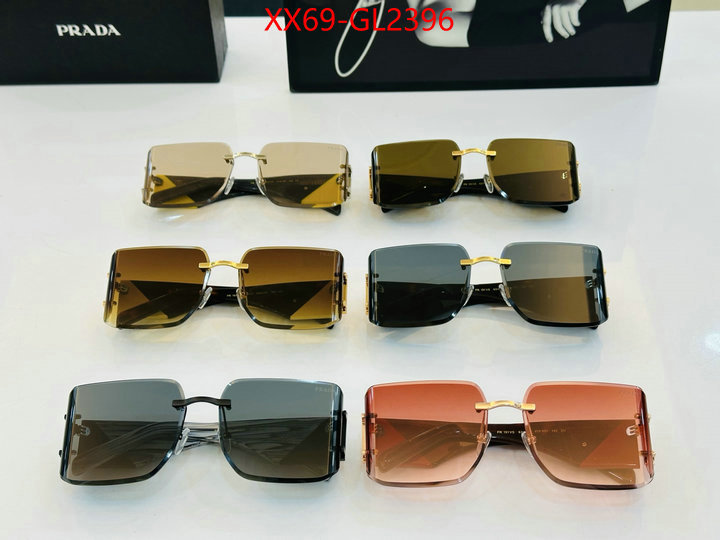 Glasses-Prada most desired ID: GL2396 $: 69USD