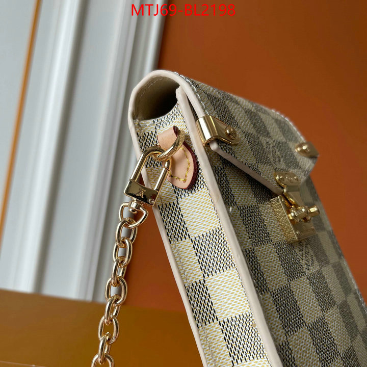 LV Bags(4A)-Pochette MTis Bag- what is aaaaa quality ID: BL2198 $: 69USD,