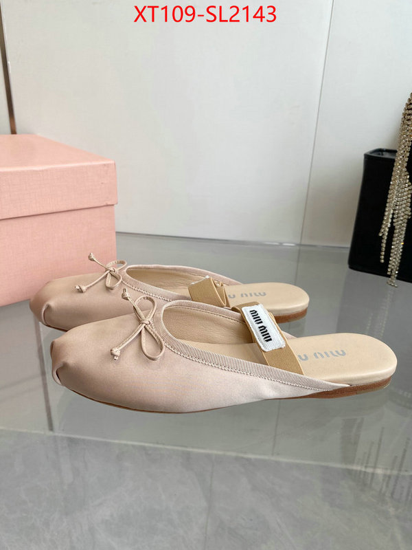 Women Shoes-Miu Miu best site for replica ID: SL2143 $: 109USD
