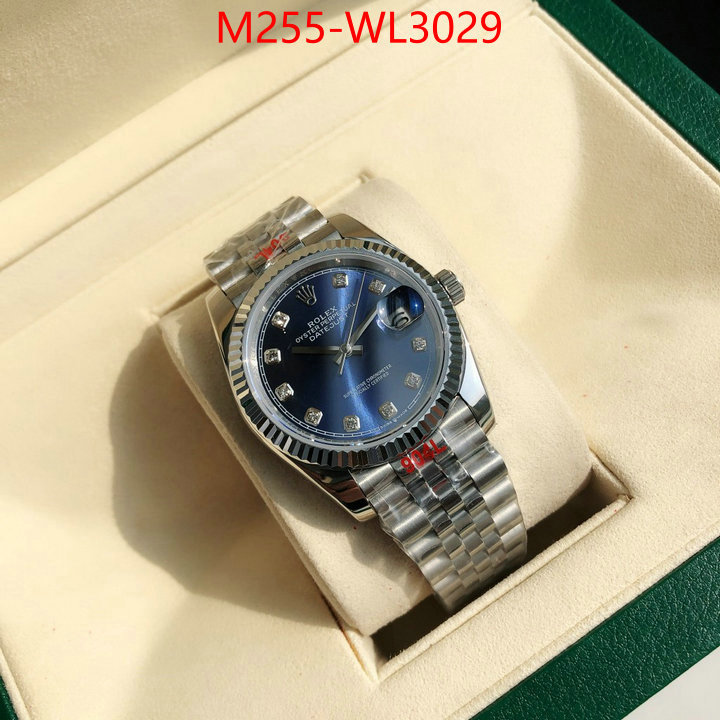 Watch(TOP)-Rolex where to find the best replicas ID: WL3029 $: 255USD
