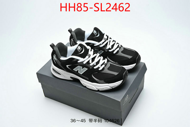 Men Shoes-New Balance high quality ID: SL2462 $: 85USD