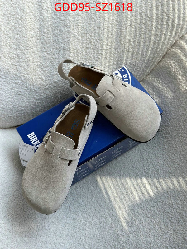 Men Shoes-Birkenstock how to find replica shop ID: SZ1618 $: 95USD