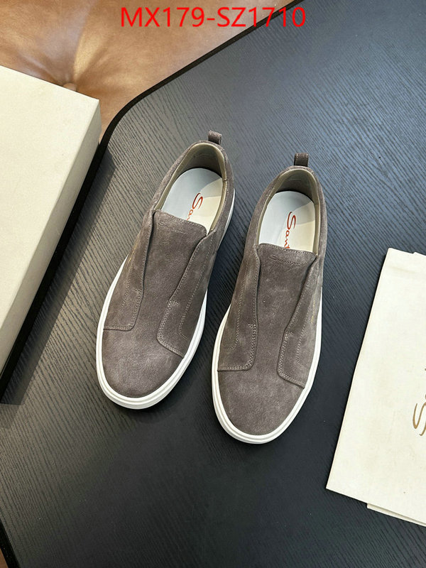 Men Shoes-Santoni best quality replica ID: SZ1710 $: 179USD