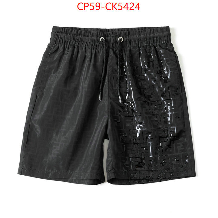 Clothing-Fendi cheap online best designer ID: CK5424 $: 59USD