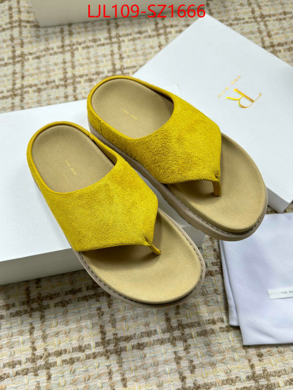 Women Shoes-The Row aaaaa replica ID: SZ1666 $: 109USD