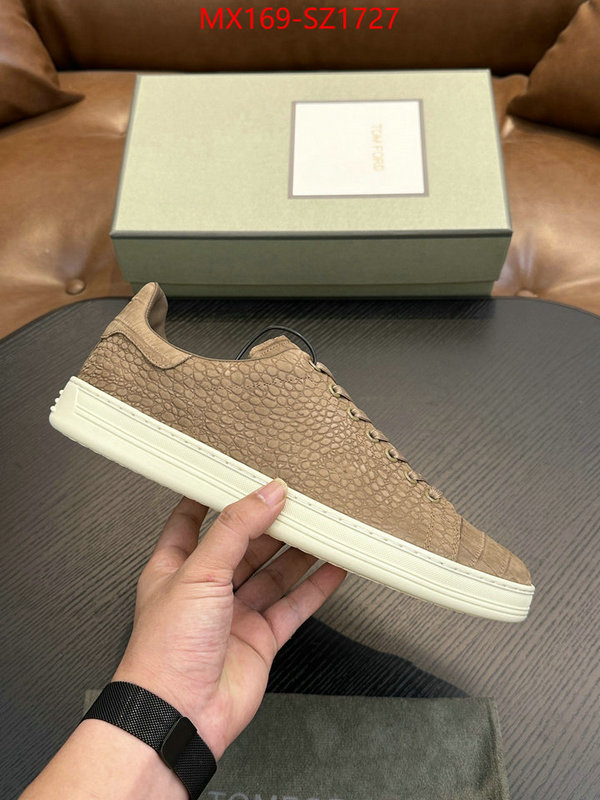 Men Shoes-Tom Ford perfect ID: SZ1727 $: 169USD