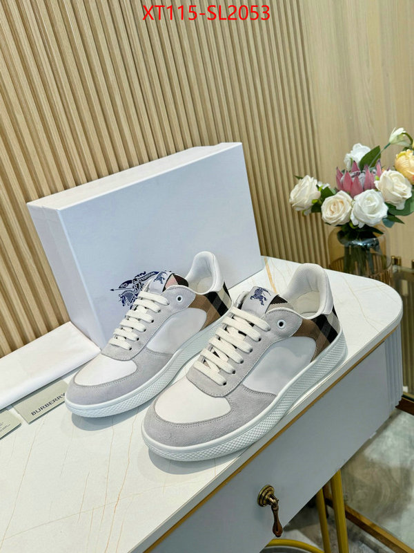 Women Shoes-Burberry the best ID: SL2053 $: 115USD